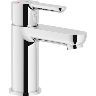NOBILI Mitigeur lavabo en laiton économie d'eau et d'énergie - Publicité NOBILI Mitigeur lavabo en laiton économie d'eau et d'énergie - Publicité