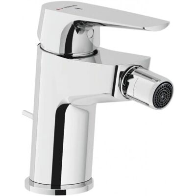 Nobili Bidetmischer mit verstellbarem Strahl & 1-1/4" Ablauf Nobili Bidetmischer mit verstellbarem Strahl & 1-1/4" Ablauf