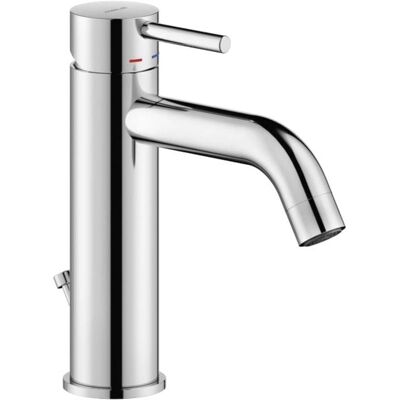 NOBILI Mitigeur lavabo série live LV00118/15CR Chromé - Publicité NOBILI Mitigeur lavabo série live LV00118/15CR Chromé - Publicité