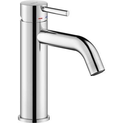 NOBILI LV00118/16CR Mitigeur lavabo monocommande chromé - Publicité NOBILI LV00118/16CR Mitigeur lavabo monocommande chromé - Publicité