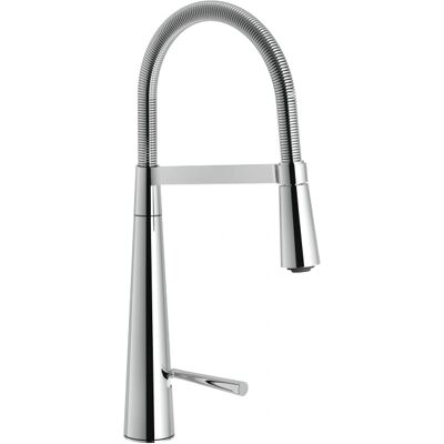 Nobili LK00300CR Einhebel Küchenarmatur - Chrom - Wasserhahn Nobili LK00300CR Einhebel Küchenarmatur - Chrom - Wasserhahn