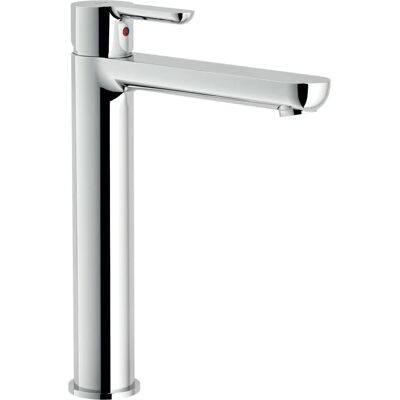 Nobili - Modelo AB87128/2CR Mezclador monomando cromado - Latón Nobili - Modelo AB87128/2CR Mezclador monomando cromado - Latón