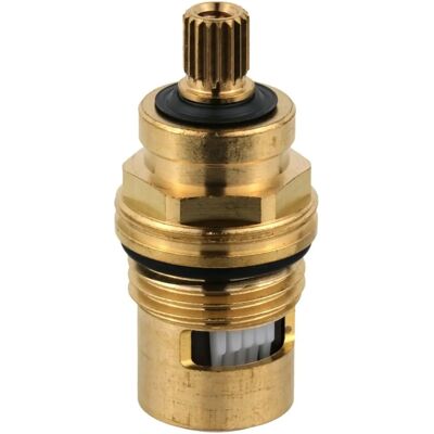 Nobili RVT200/5D Valve à quart de tour en céramique - Publicité Nobili RVT200/5D Valve à quart de tour en céramique - Publicité