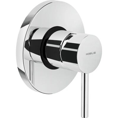 Nobili AQ93108CR Miscelatore Doccia Cromato - Bagno Moderno Nobili AQ93108CR Miscelatore Doccia Cromato - Bagno Moderno