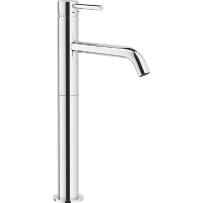 Mitigeur Lavabo Nobili Aquarrelli Chrome - Design italien, Drain push automatique - Publicité Mitigeur Lavabo Nobili Aquarrelli Chrome - Design italien, Drain push automatique - Publicité