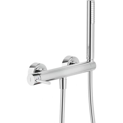 Nobili - AQ93130/1CR Außenduschmischer - Badezimmerarmatur Nobili - AQ93130/1CR Außenduschmischer - Badezimmerarmatur