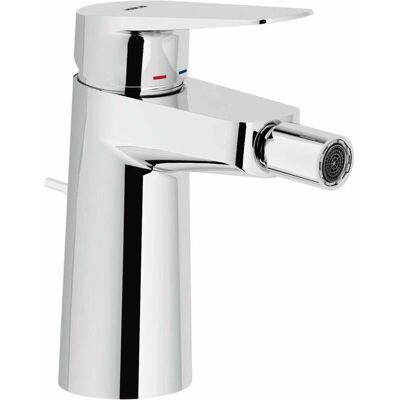 NOBILI Sky Mezclador de bidé - Monomando, Cromo, Desagüe 1 1/4" NOBILI Sky Mezclador de bidé - Monomando, Cromo, Desagüe 1 1/4"