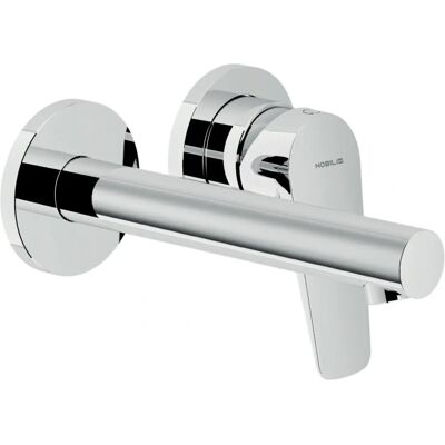 Nobili Sky Wandmontierter Waschtischmischer - 150mm Auslauf Nobili Sky Wandmontierter Waschtischmischer - 150mm Auslauf