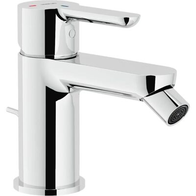 Nobili Rubinetterie Nobili ABC ECO Miscelatore Bidet Cromo - Rubinetto Bidet Nobili Rubinetterie Nobili ABC ECO Miscelatore Bidet Cromo - Rubinetto Bidet