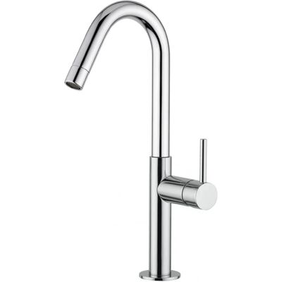 Nobili Einhebelmischer Chrom Badezimmer - Serie Acquerelli Nobili Einhebelmischer Chrom Badezimmer - Serie Acquerelli