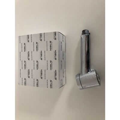 Nobili RDO142/85CR - Cabezal de ducha de repuesto para serie Aqua Nobili RDO142/85CR - Cabezal de ducha de repuesto para serie Aqua