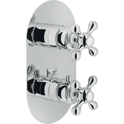 Maniglia esterna porta in cromo Nobili GRC5101CR - Maniglia porta Maniglia esterna porta in cromo Nobili GRC5101CR - Maniglia porta