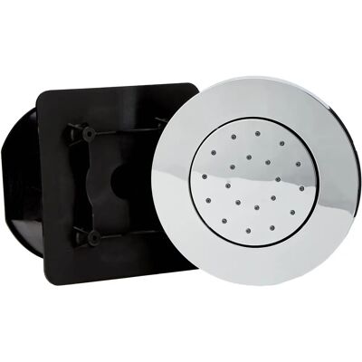 Nobili Modello WE00139/87CR Pioggia a incasso - Getto doccia Nobili Modello WE00139/87CR Pioggia a incasso - Getto doccia