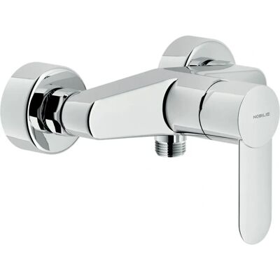 Nobili Sand Chrom Externe Duschmischer - Dusch Typ Nobili Sand Chrom Externe Duschmischer - Dusch Typ