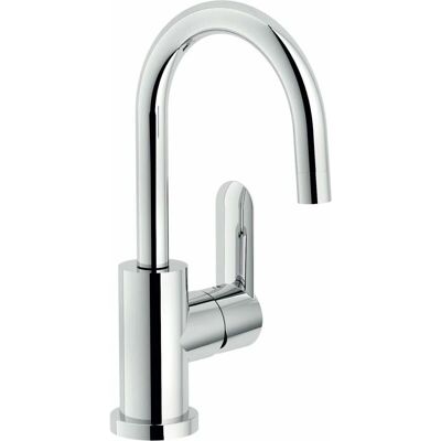 Nobili Modello SA99338/2CR Miscelatore Lavabo in Ottone Cromato - Monocomando Nobili Modello SA99338/2CR Miscelatore Lavabo in Ottone Cromato - Monocomando