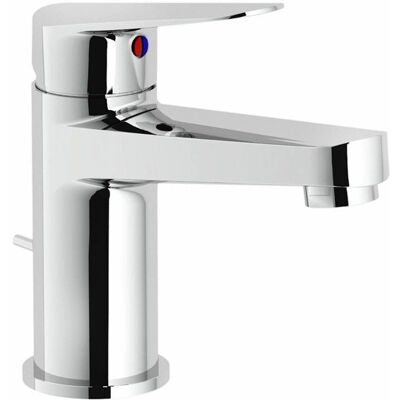 Nobili Mezclador de lavabo monomando cromado - Grifo de baño Nobili Mezclador de lavabo monomando cromado - Grifo de baño