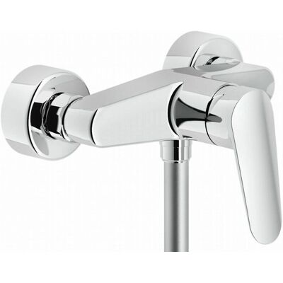 Nobili - Mezclador de ducha externo cromado BS101130CR Nobili - Mezclador de ducha externo cromado BS101130CR