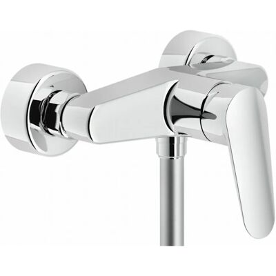 Nobili - Mitigeur de douche extérieur chromé BS101130CR - Publicité Nobili - Mitigeur de douche extérieur chromé BS101130CR - Publicité