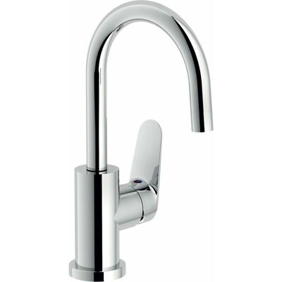 Mitigeur lavabo série Blues Nobili - Robinet de salle de bain - Publicité Mitigeur lavabo série Blues Nobili - Robinet de salle de bain - Publicité