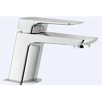 Nobili Acquaviva Grifo de baño monomando cromado - desagüe push 1 1/4" Nobili Acquaviva Grifo de baño monomando cromado - desagüe push 1 1/4"