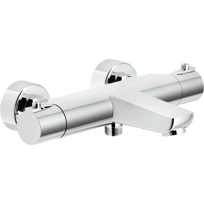 Nobili VV103010/1CR Mezclador externo para bañera - Termostático, Cromo Nobili VV103010/1CR Mezclador externo para bañera - Termostático, Cromo