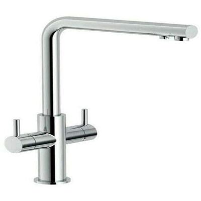 Nobili Acquerelli Miscelatore lavabo 3 vie - Acqua filtrata Nobili Acquerelli Miscelatore lavabo 3 vie - Acqua filtrata