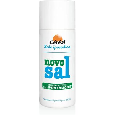Nutrition & Sante' Italia Spa Novosal - Sale dietetico - 300g Nutrition & Sante' Italia Spa Novosal - Sale dietetico - 300g