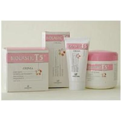 Biolastic T5 Crema - Idratante Dermoelastica Protettiva Biolastic T5 Crema - Idratante Dermoelastica Protettiva