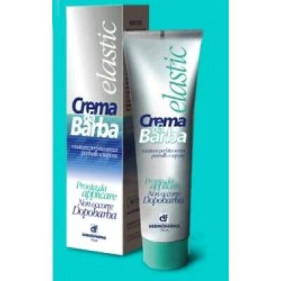 Dermofarma Italia Crema Elastiche per Barba - Crema per Barba Dermofarma Italia Crema Elastiche per Barba - Crema per Barba