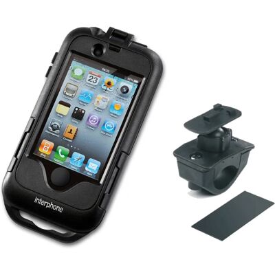Cellularline iPhone 4 holder - Waterproof, Shockproof, 360° Rotation Cellularline iPhone 4 holder - Waterproof, Shockproof, 360° Rotation