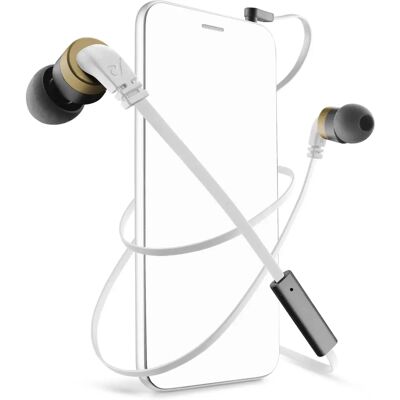 Cellular Line - MOSQUITO - Schwarz - In-ear Headset Cellular Line - MOSQUITO - Schwarz - In-ear Headset