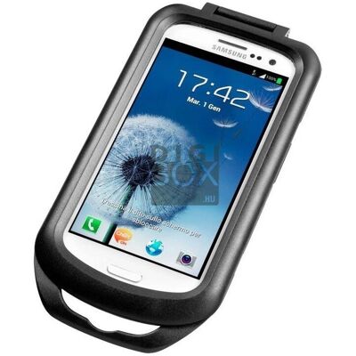 Cellularline - SMGALAXYS3 - Black - Passive - Holder Cellularline - SMGALAXYS3 - Black - Passive - Holder