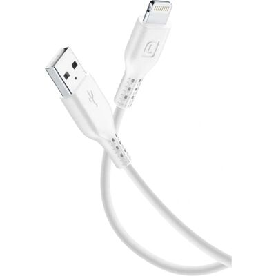Cavo Lightning Apple - 1.2 m Bianco - Dati & Energia Cavo Lightning Apple - 1.2 m Bianco - Dati & Energia
