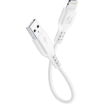 Cavo Lightning Apple - 0,15 m Bianco - Dati e Ricarica Cavo Lightning Apple - 0,15 m Bianco - Dati e Ricarica