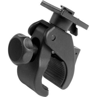 Supporto Universale Interphone Smclip - Nero - Supporto Bicicletta Supporto Universale Interphone Smclip - Nero - Supporto Bicicletta