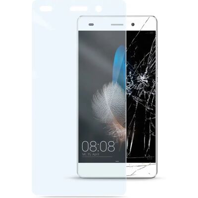Pellicola in vetro temperato Cellularline P8 Lite - Protezione schermo Pellicola in vetro temperato Cellularline P8 Lite - Protezione schermo
