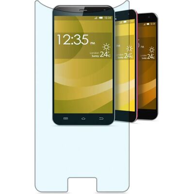 Cellularline Modèle TEMPGLASBUNI53 - Protecteur d'écran en verre trempé - Publicité Cellularline Modèle TEMPGLASBUNI53 - Protecteur d'écran en verre trempé - Publicité