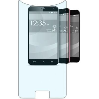 Cellularline BUNI55 Protecteur d'Écran Résistant - Smartphone 5.5" - Publicité Cellularline BUNI55 Protecteur d'Écran Résistant - Smartphone 5.5" - Publicité