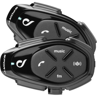Interphone Sport Twin Pack Interphone Sport Twin Pack