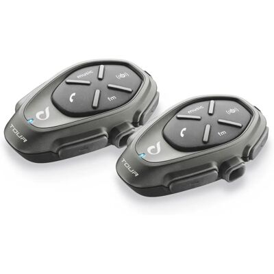 Cellular Line Interphone Tour - Double Cellular Line Interphone Tour - Double