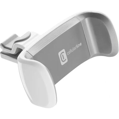 Supporto auto Cellularline Handysmartw - Universale Bianco Supporto auto Cellularline Handysmartw - Universale Bianco