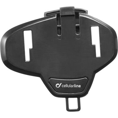Cellularline Kitadbracketsp - 5 Supports adhésifs pour casque pour Urban/Sport/Tour Cellularline Kitadbracketsp - 5 Supports adhésifs pour casque pour Urban/Sport/Tour