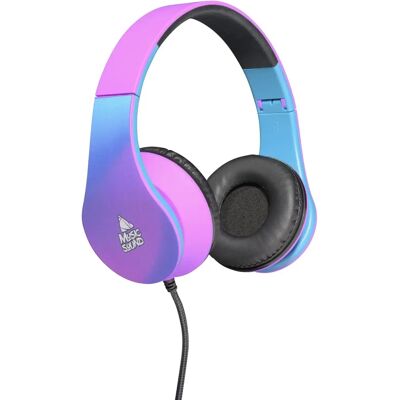 Casque MUSICSOUNDFANT5 - Intra-auriculaire, Violet, Son Musical Casque MUSICSOUNDFANT5 - Intra-auriculaire, Violet, Son Musical