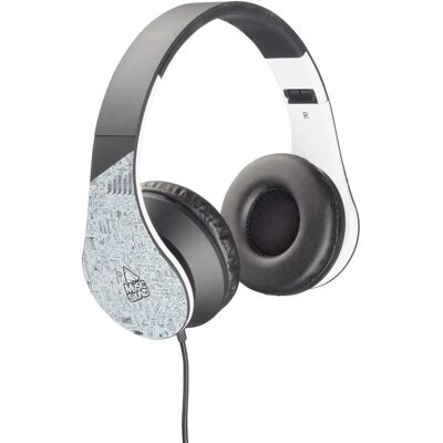 Cellular Line - Musicsoundfant8 - Vert - Blanc - Headphones - Publicité Cellular Line - Musicsoundfant8 - Vert - Blanc - Headphones - Publicité