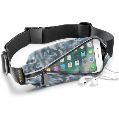 CellularLine Waistband Letní edice Camou sportovní pouzdro - Sportovní typ CellularLine Waistband Letní edice Camou sportovní pouzdro - Sportovní typ