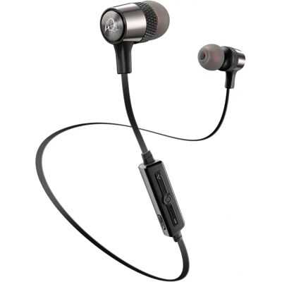 AQL Jungle Bezdrátová In-ear Bluetooth Sluchátka - Černá AQL Jungle Bezdrátová In-ear Bluetooth Sluchátka - Černá