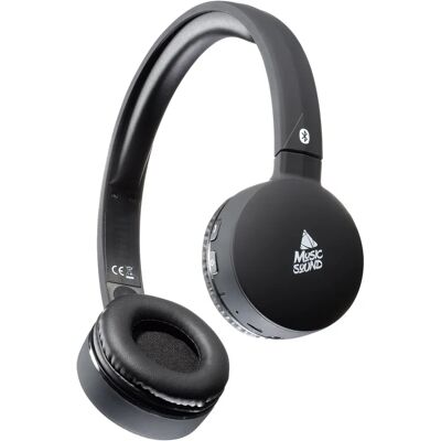Cellular Line AQL Over-Ear Bluetooth - NOIR Cellular Line AQL Over-Ear Bluetooth - NOIR