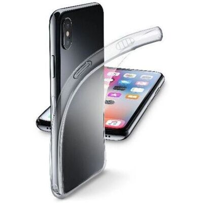 Cellularline FINECIPH8T/XT Transparentes Slim-Handyhülle Cellularline FINECIPH8T/XT Transparentes Slim-Handyhülle