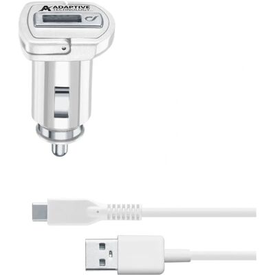 Cellularline Universal 15W Biloplader - Hurtigopladning for Samsung Cellularline Universal 15W Biloplader - Hurtigopladning for Samsung
