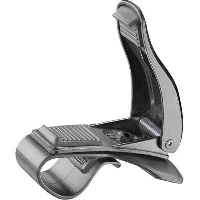 Cellular Line Dash Clip - Universeller Auto-Smartphone-Halterung - Schwarz Cellular Line Dash Clip - Universeller Auto-Smartphone-Halterung - Schwarz
